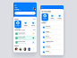 File Manager manage upload folder files portfolio app design design app file manager