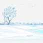 立冬下雪插画树枝手绘大树 雪地PNG搜索网 - 精选免抠素材_透明PNG图片分享下载_pngss.com