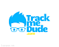 TrackMeDude网站logo
LOGO标志设计欣赏#素材##LOGO#