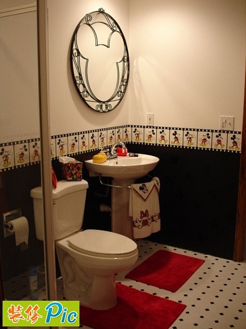 [小卫生间厕所装修效果图 3平米卫生间装...