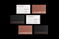 brand identity branding  furniture interior design  Logo Design Logotype marca visual identity