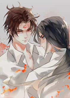 烈火浇愁盛灵渊宣玑