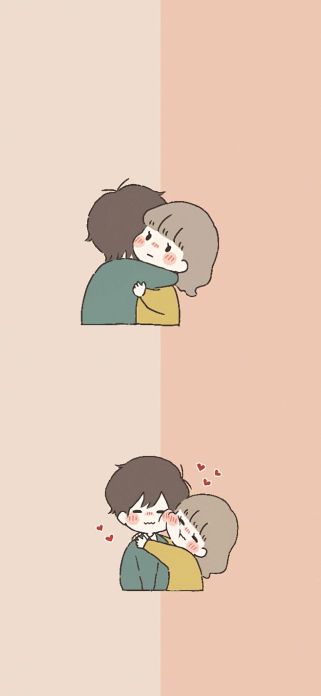 18:22:26#手机壁纸#动漫#ins#情侣#简约#护眼【卡图-背景-壁纸】千玺