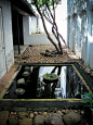 #courtyard