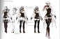 The Oaths We Swear : Race concepts
Slightly larger:
Hyur: 1/2
Elezen: 1/2
Lalafell: 1/2
Miqo’te: 1/2
Roegadyn: 1/2