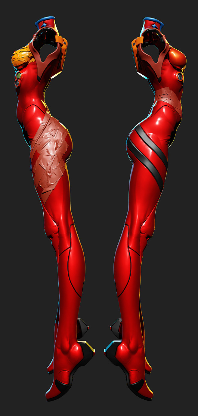 Asuka EVA
