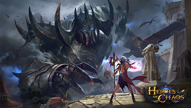 《神魔圣域》手游评测：全方位的魔幻体验_...