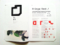 Form magazine on Editorial Design Served