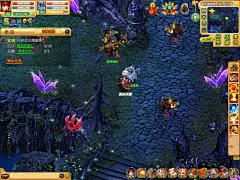 梦幻红楼图片_梦幻红楼游戏截图|壁纸|宣传画_多玩游戏库