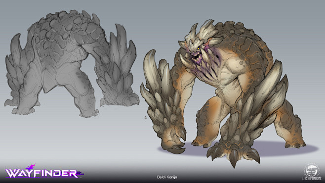Wayfinder Creatures ...