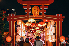 蘑菇不是大胃王采集到元旦/春节/元宵节活动素材