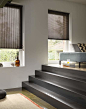 Discover our exciting range of Brown window blinds and shutters! : From soft fabric styles to sleek metals and wood looks - you'll love how your windows will come to life !