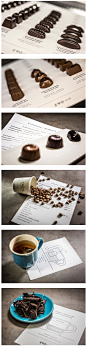 Casca巧克力咖啡吧，他们店有匈牙利最好的咖啡师和咖啡专家 设计圈 展示 设计时代网-Powered by thinkdo3 #设计#