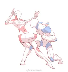 @画画的结构侠 的个人主页 - 微博