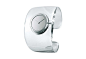 tokujin yoshioka introduces bolder aesthetic to issey miyake 'O' watch series
