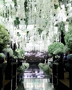 杨明2019采集到Wedding Inspiration——空间