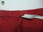 运动裤改造舒适儿童裤子制作╭★肉丁网