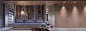 阿丽拉阳朔糖舍酒店室内设计，桂林 / 水平线空间设计 : 在旧的空间里碰撞出新的对话