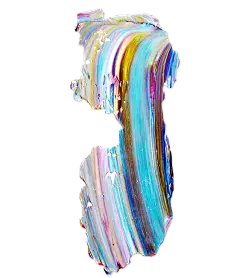 彩色 抽象绘画 油漆 笔刷 元素 其他元素免抠png图片壁纸