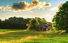 高清大屏风景桌面壁纸