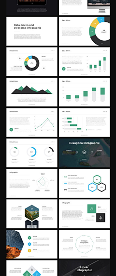 骆驼后期采集到【提案】PPT