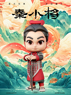 孙云虎力大仙采集到古代美术