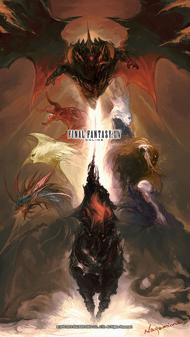Primals Poster