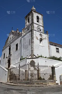 圣教堂塞巴斯蒂安 (Igreja de Sao Sebastiao) 拉戈, 葡萄牙,