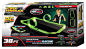 Amazon.com: Max Traxxx Tracer Racer R/C Dual Loop Set: Toys & Games