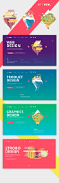 Strobo Design on Behance