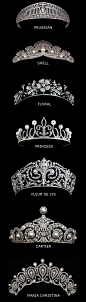 Spanish royal tiaras