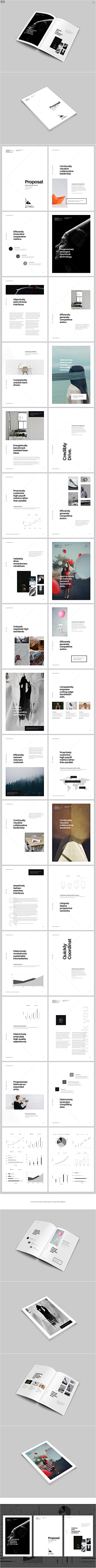 a4排版-花瓣网|陪你做生活的设计师 | Print (Keynote & PowerPoint) on Behance #画册# #排版 ...