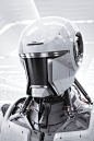 Astronaut and Robot, Lightfarm Studios : Astronaut and Robot by Lightfarm Studios on ArtStation.