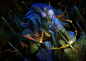 ArtStation - Fate, Elena Bespalova
