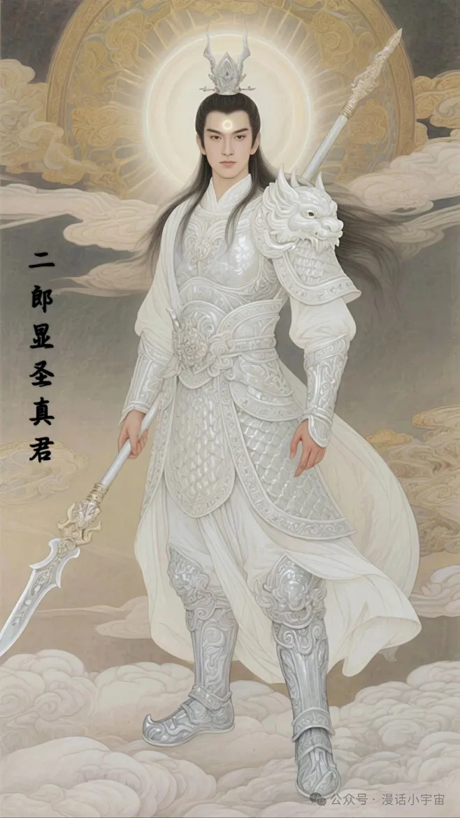 封神：杨戬 杨戬是明代神魔小说《封神演义》中极具传奇色彩的核心人物，作为阐教玉鼎真人的徒弟、二郎神，他兼具超凡神通与谋略，是周营伐纣的关键战力 ...