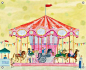 such fun art for a bedroom or playroom
