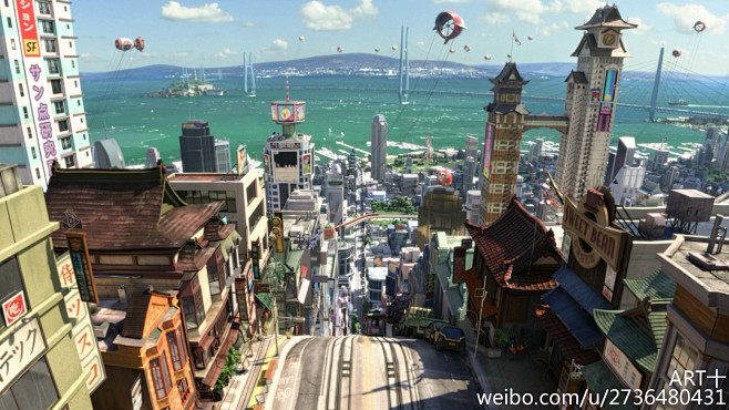 动画电影 <wbr>《超能陆战队》 <w...