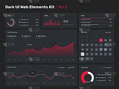 web UI工具包