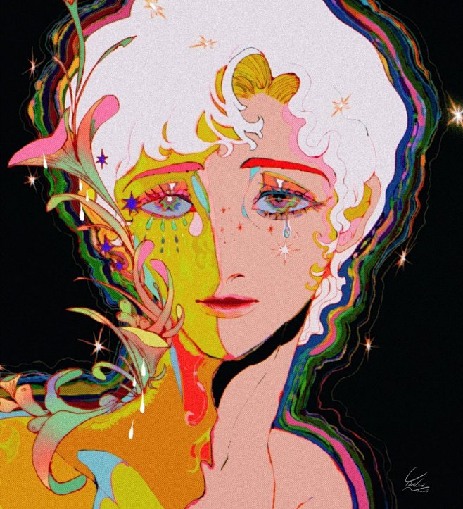 @艺类 的个人主页 - 微博