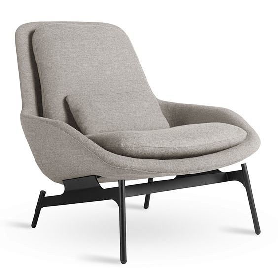 Field Lounge Chair -...