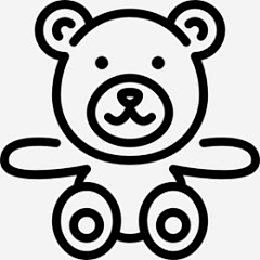 山楂1号采集到图标   简笔画