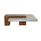 Furniture Resources Tuscany Coffee Table | Wayfair: 