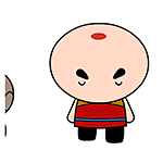 包子哥QQ表情，功夫包子系列图片_第1页_QQ表情包下载_表情党