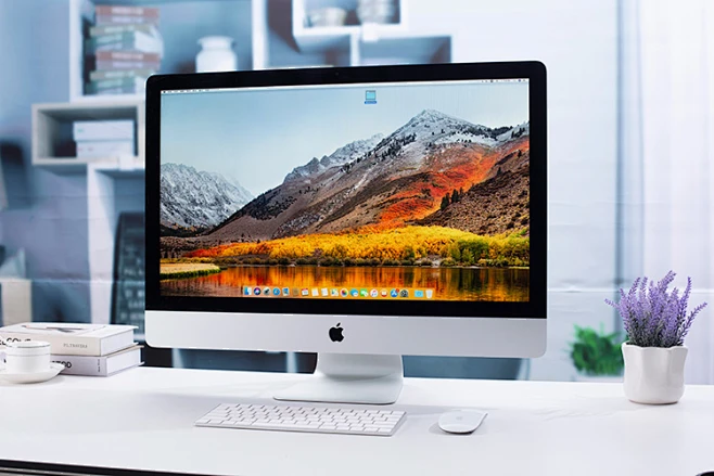Apple/苹果一体机iMac21.5超薄27寸游戏独显办公家用台式主机电脑-淘宝网-花瓣网