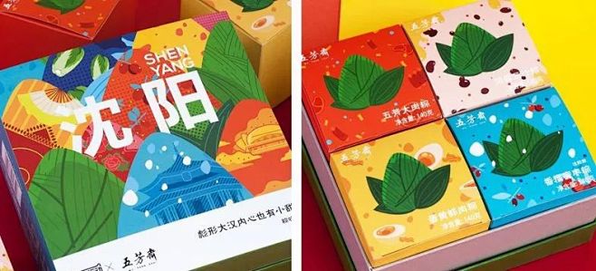 端午情报局：粽子--跨界与老字号的超级包...