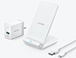 Anker PowerWave Wireless Charging Stand