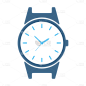 ICON-扁平矢量钟表元素-SVG18