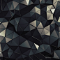 20款3D立体晶格化玻璃背景 jpg 3D renders of low poly backgrounds_平面素材_纹理图案_模库(51Mockup)