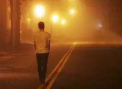 孤单是一个人的狂欢、孤单