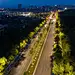 城市道路图片下载